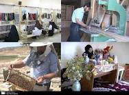 سال تولید ملی،حمایت از کار و سرمایه ایرانی و ایجاد 26 هزار شغل خانگی در گیلان