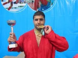 سامبوکار ایران قهرمان آسیا شد