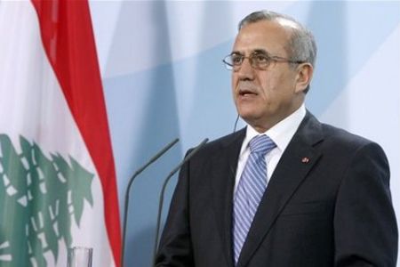 سفر رئيس جمهور لبنان به كويت
