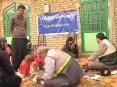 اعزام تیم پزشکی استان چهارمحال و بختیاری به روستاهاي مرزي شمال غرب