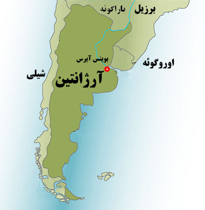 اعتصاب سراسري بوينوس آيرس را فلج كرد