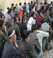 شرکت یک و نیم میلیون اتباع خارجی در طرح ساماندهی اشتغال