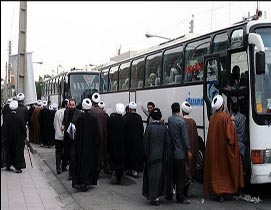 هجرت 2هزار 500 مبلغ در فصل تابستان