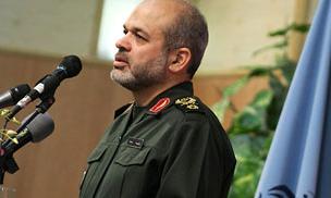 كتاب سازمان جغرافيايي نيروهاي مسلح با كانون ريزگردها رونمايي شد/ آغاز نخستين جشنواره صنايع دفاعي