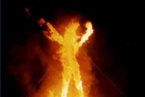 خودسوزی يكي ديگر از جوان معترض الجزایری