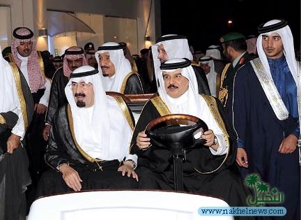 حقوق بشر در بحرین و عربستان به طور گسترده‌اي نقض مي‌شود