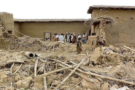 چرايي افزايش حملات هواپیماهای بدون‌سرنشین آمريكا در پاكستان