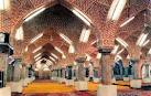 شكوه معماري مسجد جامع تبريز در بين كشورهاي اسلامي منحصر به فرد است