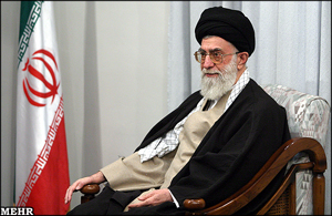 پیام تسلیت رهبرمعظم انقلاب اسلامی درپی درگذشت امام جمعه لارستان