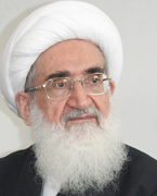 پیام تسلیت آیت‌الله نوری همدانی به مناسبت ارتحال امام جمعه لارستان