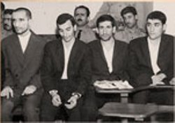 مراسم ملی بزرگداشت شهدای موتلفه