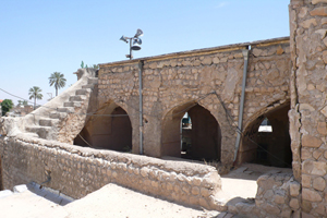 پايان مرمت مسجد جامع جهرم