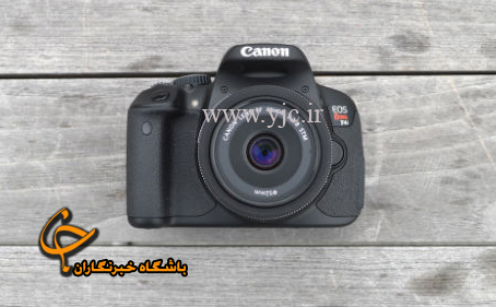 آشنايي با مدلي اعجاب انگيز و حرفه اي از دوربين هاي Canon