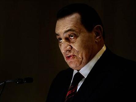 وضع جسمي مبارک وخيم، اما باثبات است