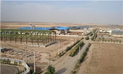 بهره‌برداری از شبکه گاز نواحی صنعتی دانسفهان و آوج