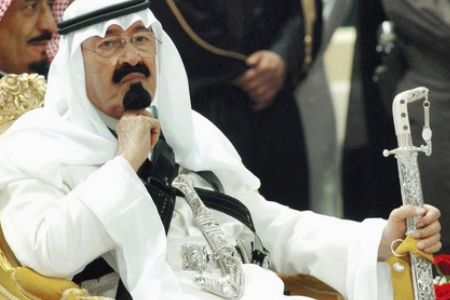 امپراطوری خاندان سلطنتی عربستان در آمریکا