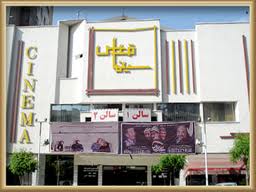 "سينما قدس" در آستانه تعطيلي