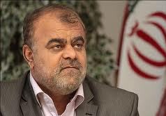 تسلیم پیام دعوت احمدی‌نژاد به امیر قطر
