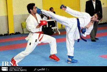 راه یابی کاراته کای کردستانی به اردوی تیم ملی کاراته
