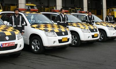 تجهيز فرودگاههاي كشور به 19 دستگاه خودروي مجهز هدايت زميني هواپيما