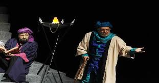 "سياست خواجه" ويژه هنرمندان به صحنه مي‌رود