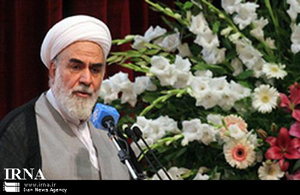 ورود حجه الاسلام و المسلمین محمدی گلپایگانی به شیراز