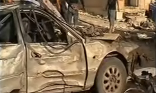 فیلم / بمب گذاري در بغداد