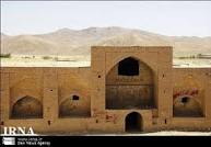 كاروانسرای باغ شیخ ساوه اعجاز معماری ایرانی