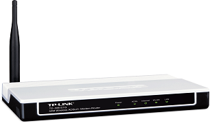 قیمت انواع مودم  ADSL