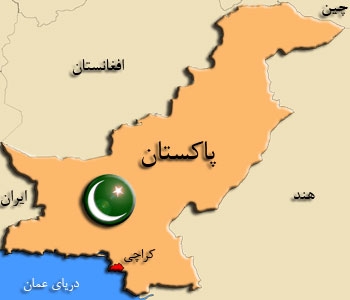 برپایی تظاهرات ضد آمريکایی در پاکستان