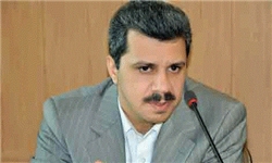 تندیس میدان انقلاب آبادان نماد 4 هزار شهید است