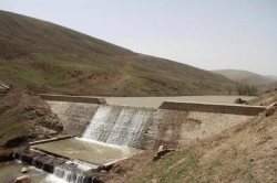 افتتاح نخستین بندآبخیزداری زیرزمینی استان اردبیل در گرمی