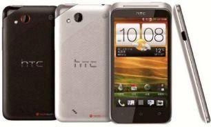 اولين گوشي هوشمند دوسيم كارته HTC + جدول مشخصات