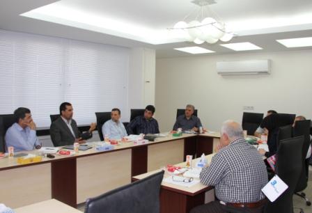 راه اندازی کمیسیون کشاروزی اتاق بازرگانی قزوین
