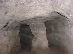 آغاز بازسازی غار گلستان در شهرستان نیر