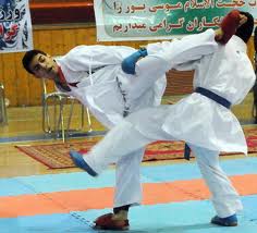 اعزام دو گیلانی به کلاس داوری درجه آسیایی
