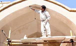 مرمت مسجد مطلب خان خوی