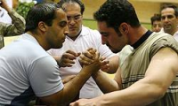 حضور 3 ورزشكار كردستاني در مسابقات آسيايي مچ اندازی