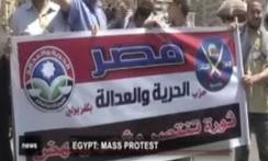 35 نفر در روز اول انتخابات رياست جمهوري مصر زخمي شدند