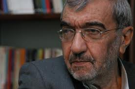 رونمایی از کتاب خاطرات حاج احمد قدیریان