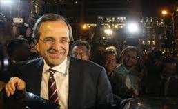 حزب "دموکراسی نو" پیشتاز انتخابات پارلمانی یونان