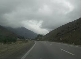 بارش 33 میلی متر باران در رشت