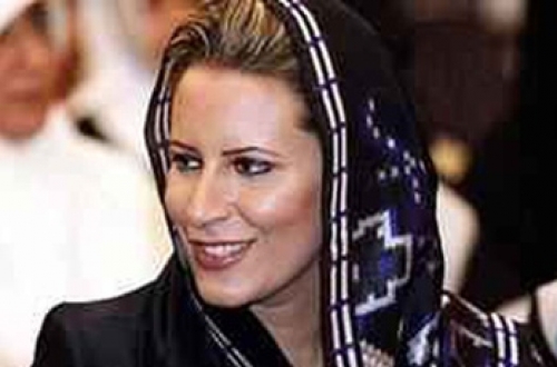 دختر ديکتاتور ليبي خواهان مبارزه با دولت جديد شد