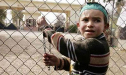 20 کودک اسیر فلسطینی 9 روز است اعتصاب غذا كرده اند