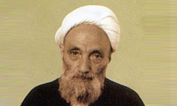 تجلیل از مقام علمی علامه شیخ آقا بزرگ تهرانی