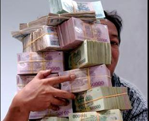 آسيا ثروتمندتر از آمريکاي شمالي