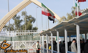 افزايش 2 برابري اعتبارات طرح انسداد مرزهاي كشور
