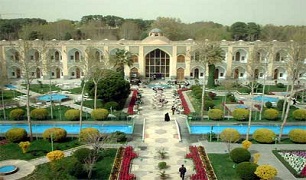 تخفیف 15 درصدی درهتل داريوش برای مسافران کیش