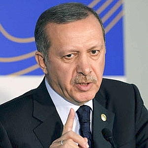 اردوغان: وقايع سوريه مسابقه فوتبال نيست