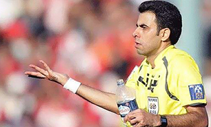 دوره اموزشي داوري بين المللي فوتبال در مشهد